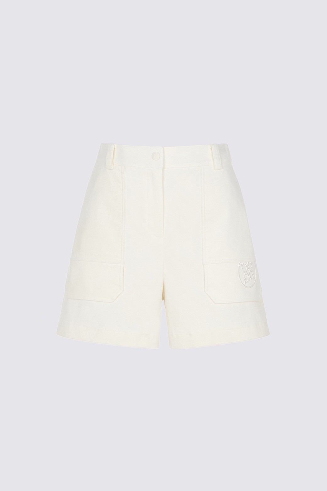 Quần short golf nữ — G/FORE | Seoul Golf Fashion