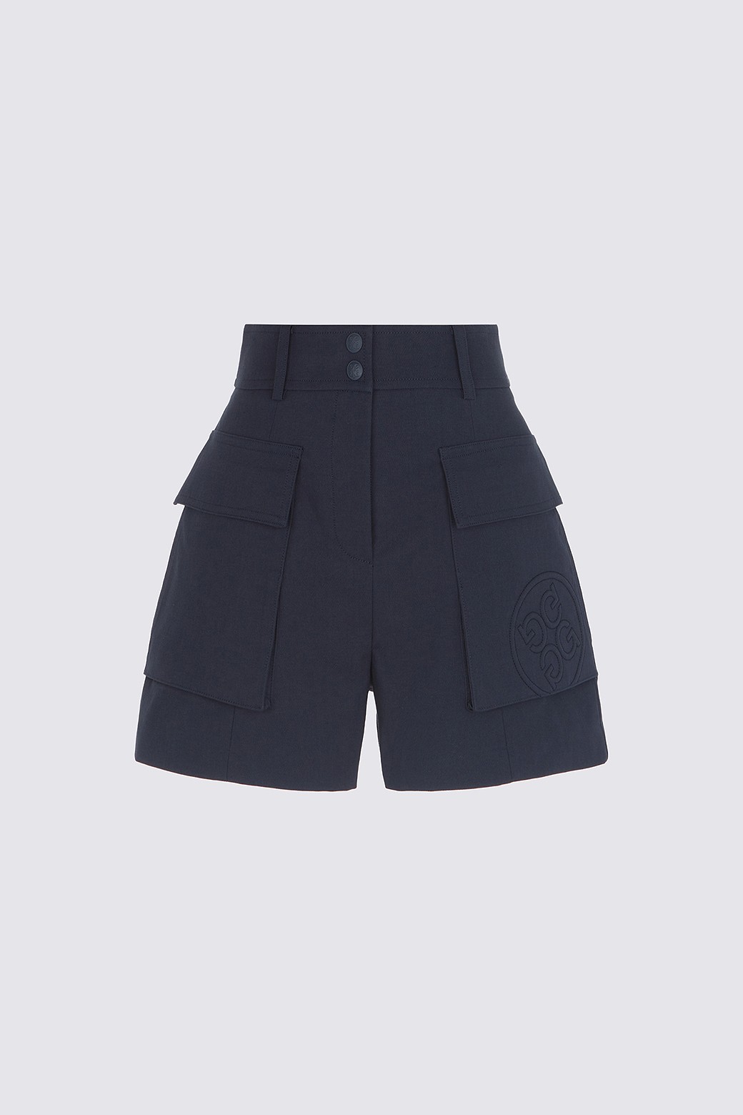Quần short golf nữ — G/FORE | Seoul Golf Fashion