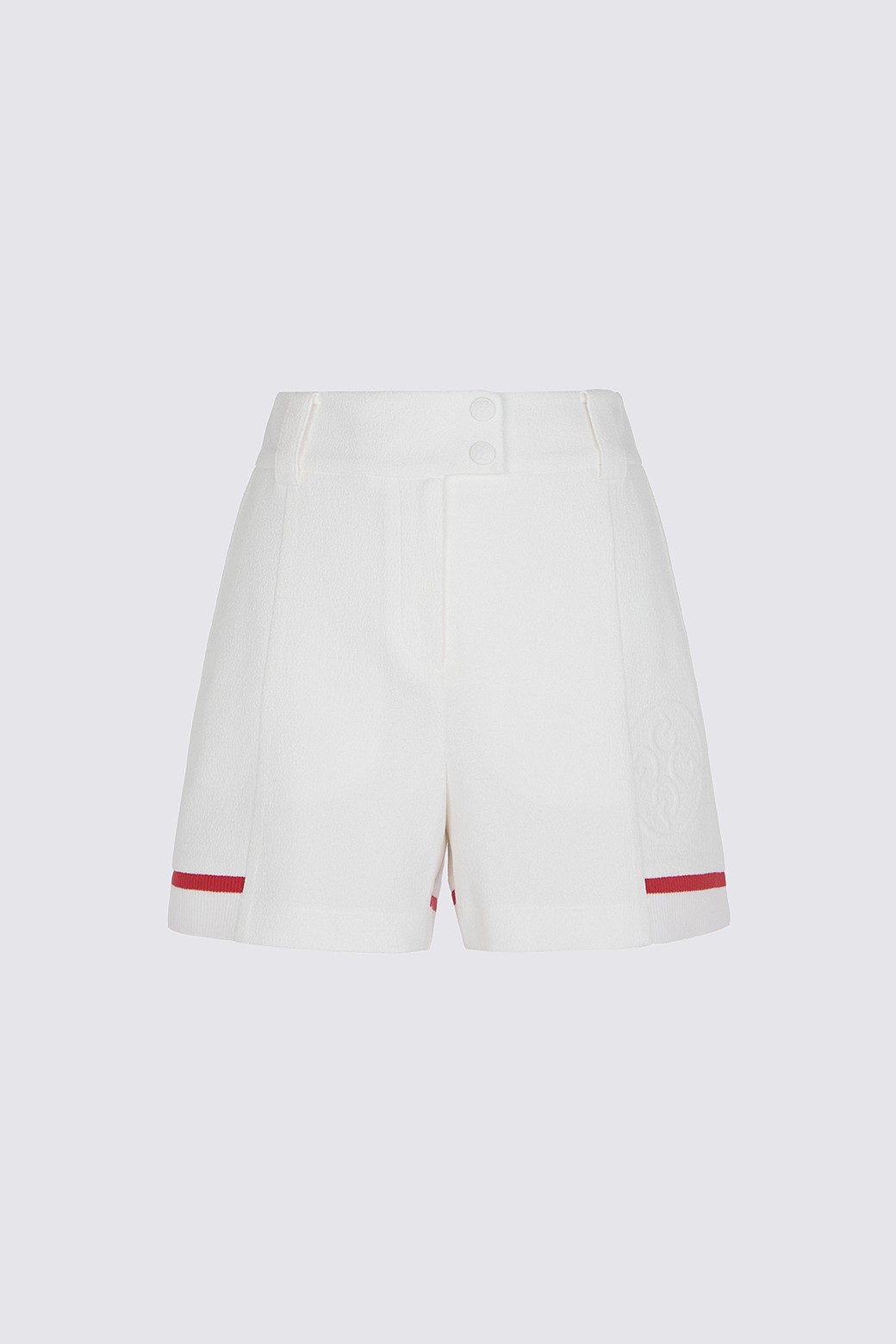 Quần short golf nữ — G/FORE | Seoul Golf Fashion