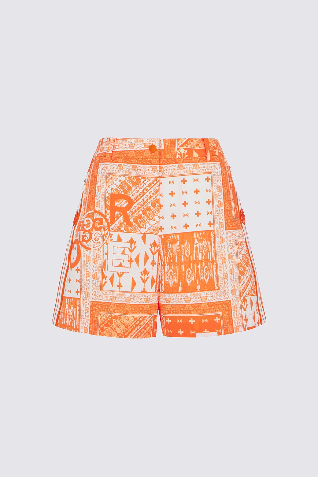 Quần short golf nữ — G/FORE | Seoul Golf Fashion