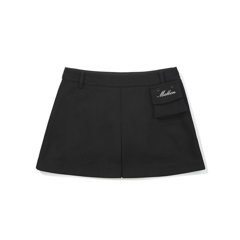 Váy Rosie màu đen — Malbon | Seoul Golf Fashion
