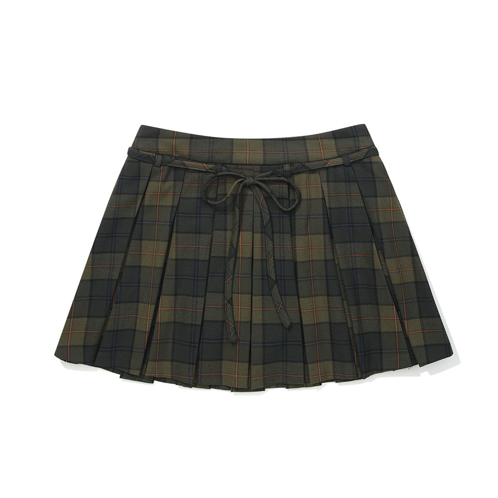 Váy Carlyle họa tiết đa sắc — Malbon | Seoul Golf Fashion