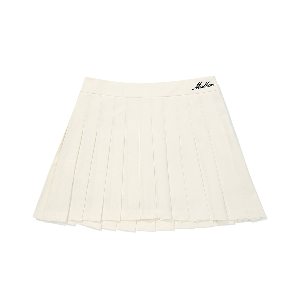 Váy Ruby màu kem — Malbon | Seoul Golf Fashion