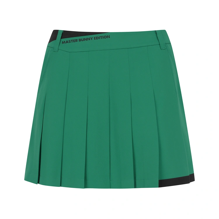 Váy golf nữ — Master Bunny Edition (Xanh lá) | Seoul Golf Fashion