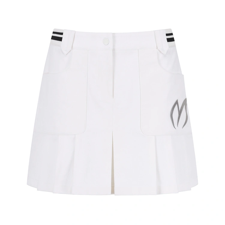 Váy golf nữ — Master Bunny Edition (Trắng) | Seoul Golf Fashion