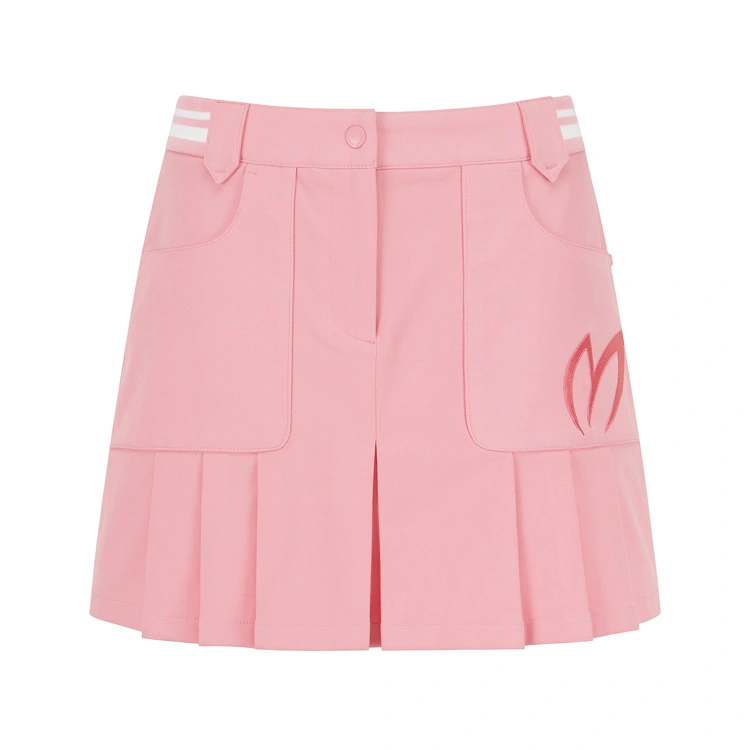 Váy golf nữ — Master Bunny Edition (Hồng) | Seoul Golf Fashion