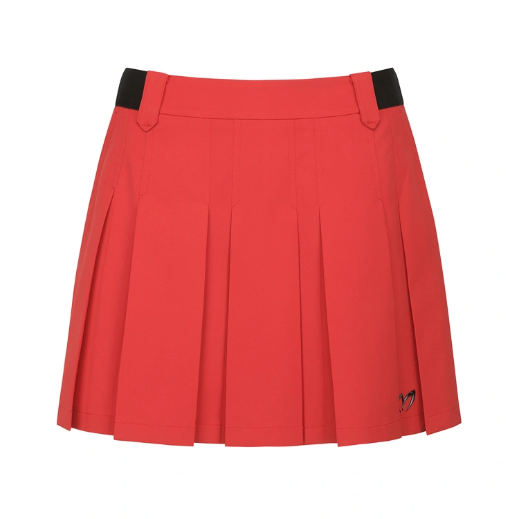 Váy golf nữ — Master Bunny Edition (Đỏ) | Seoul Golf Fashion