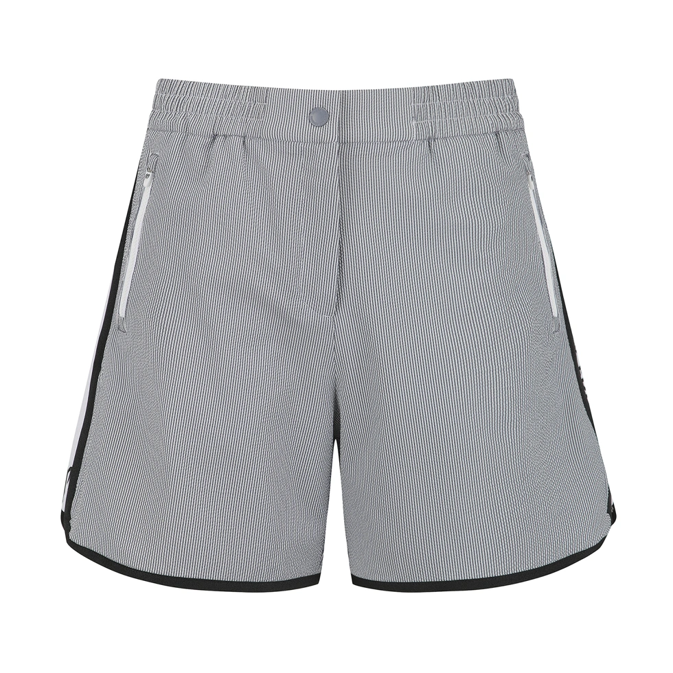 Quần short golf nữ — Master Bunny Edition (Xanh navy) | Seoul Golf Fashion
