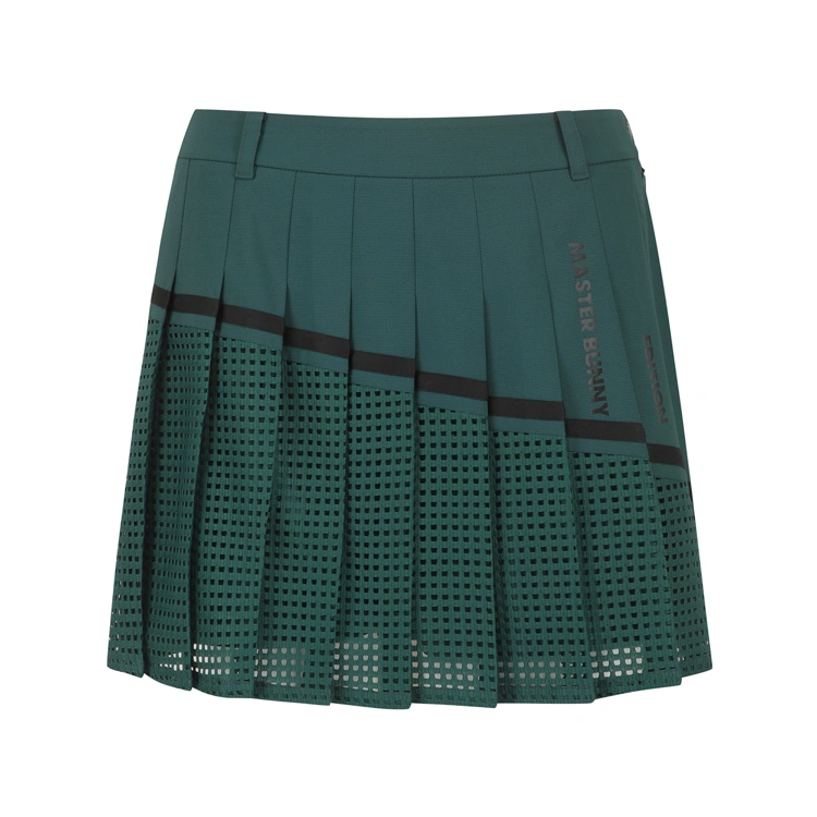 Váy golf nữ — Master Bunny Edition (Xanh lá) | Seoul Golf Fashion