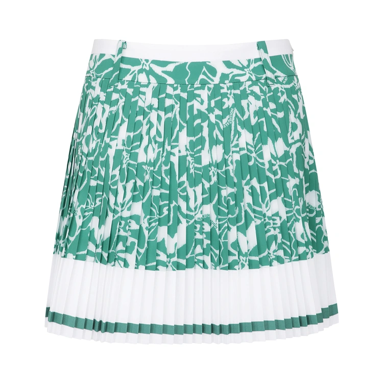 Váy golf nữ — Master Bunny Edition (Xanh lá) | Seoul Golf Fashion