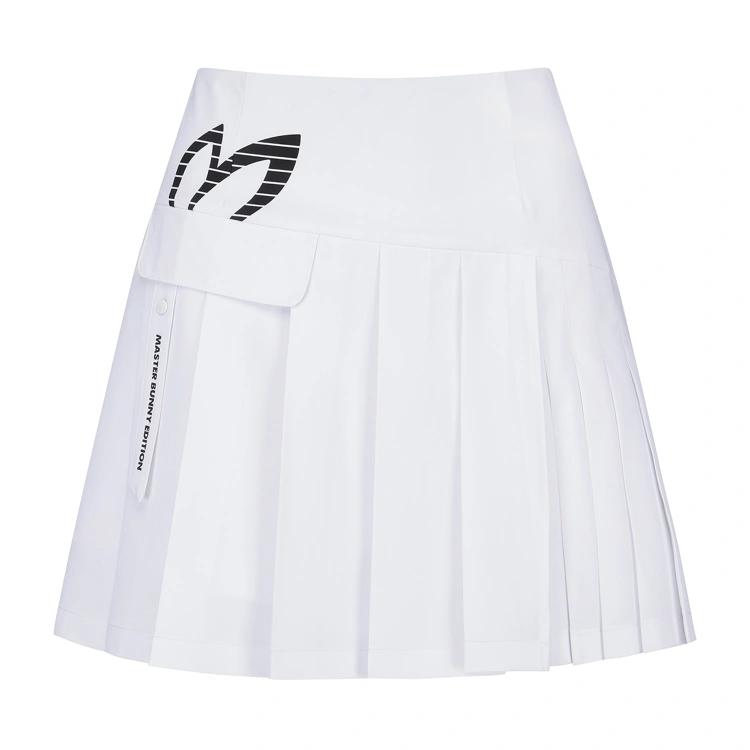 Váy golf nữ — Master Bunny Edition (Trắng) | Seoul Golf Fashion