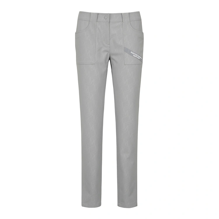 Quần golf nữ — Master Bunny Edition (Xám) — Master Bunny Edition | Seoul Golf Fashion