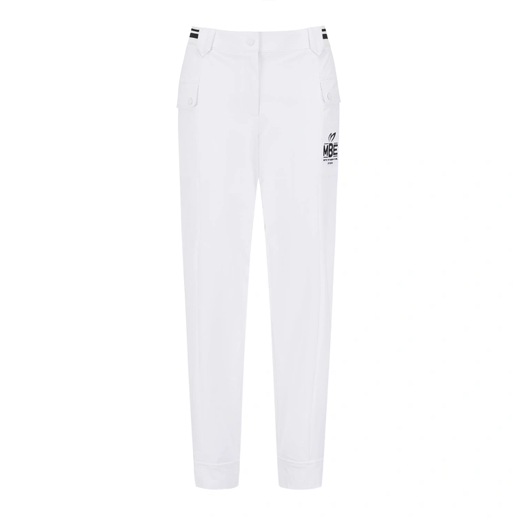 Quần golf nữ — Master Bunny Edition (Trắng) — Master Bunny Edition | Seoul Golf Fashion