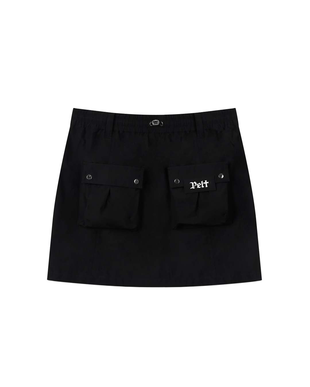 Váy lưới có túi in logo nổi bật | Seoul Golf Fashion