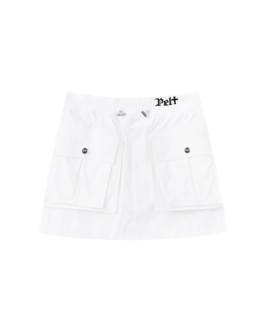 Váy nhiều túi bằng vải nỉ nylon | Seoul Golf Fashion
