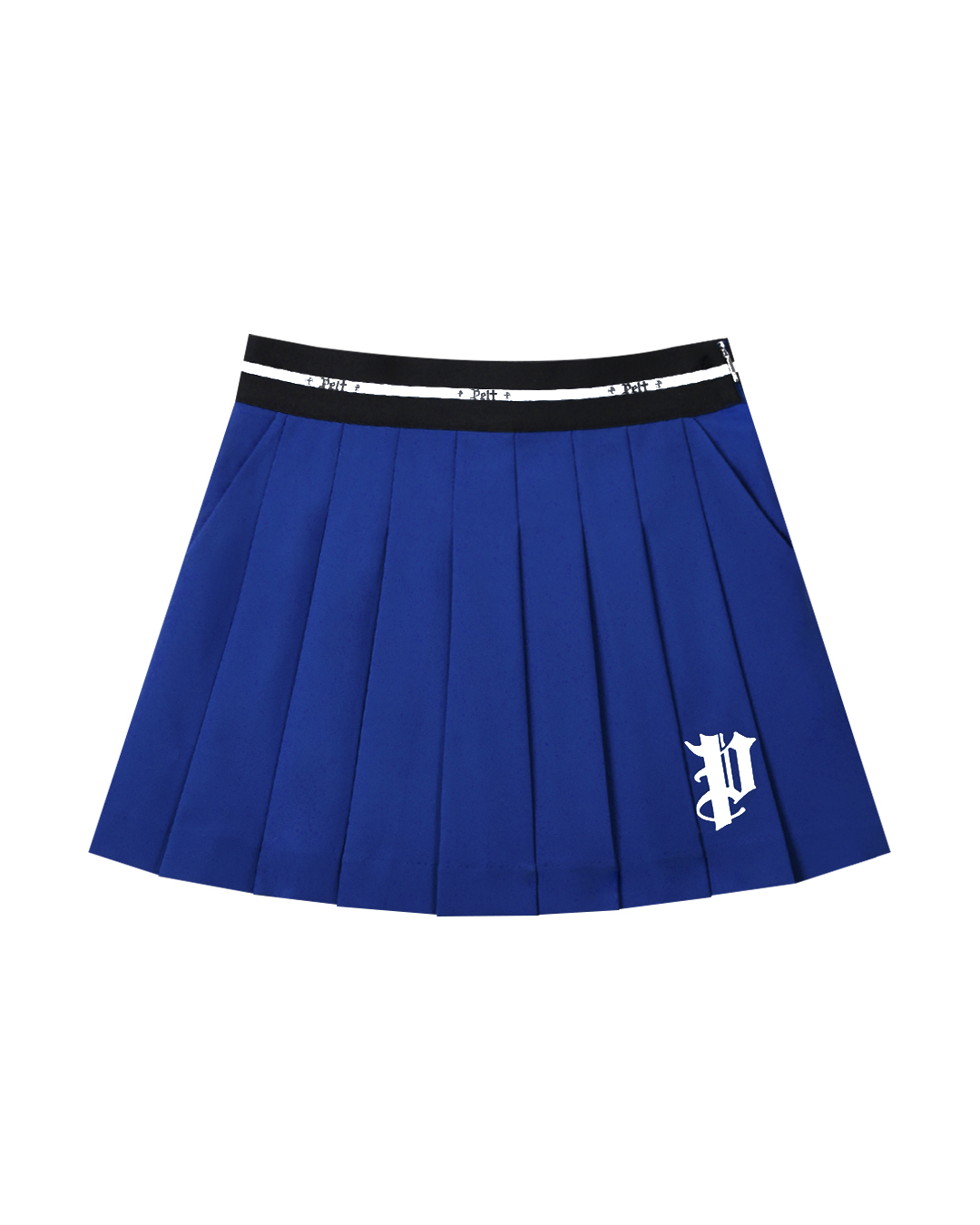 Váy xếp ly bằng dải nỉ P | Seoul Golf Fashion