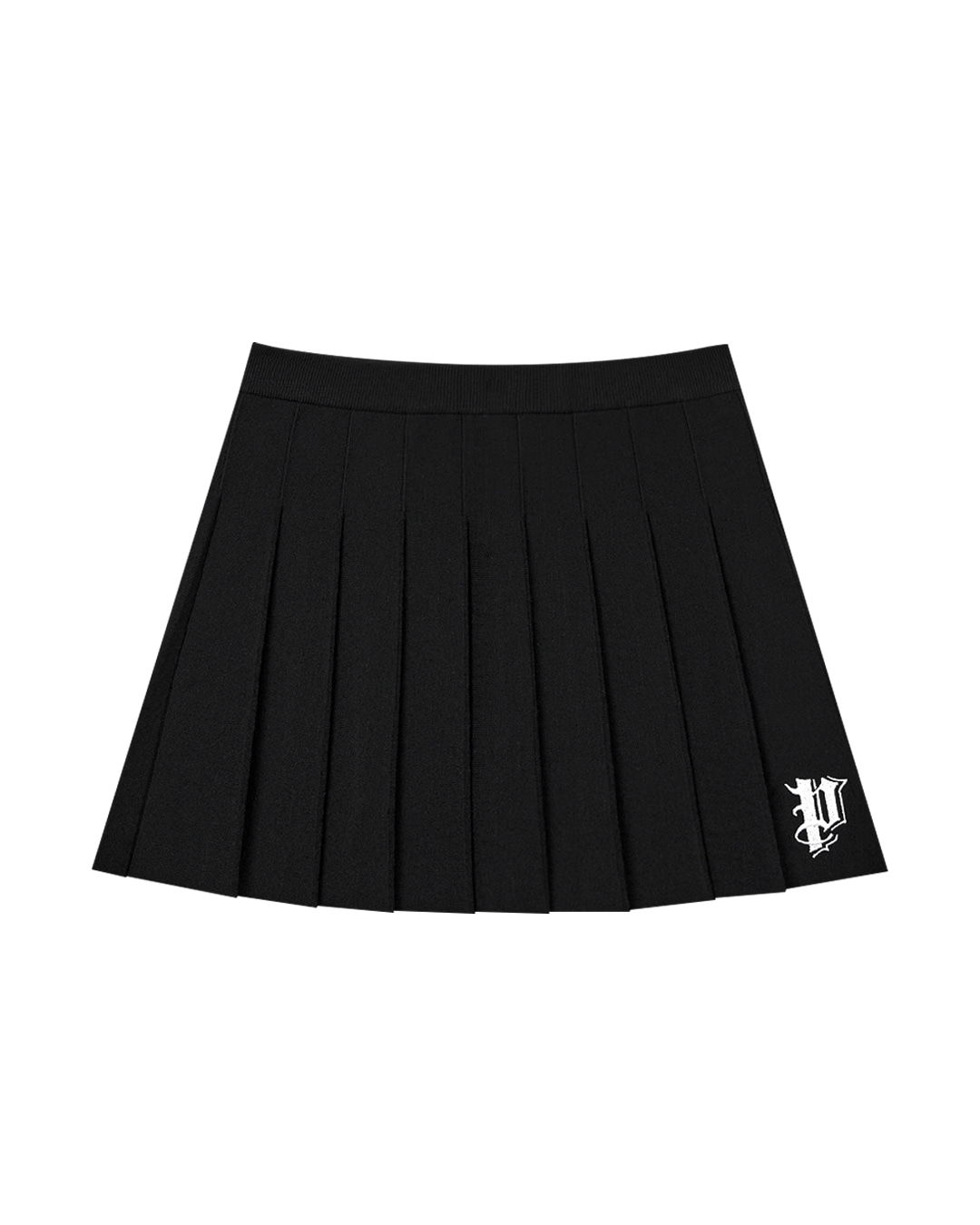 Váy xếp ly bằng vải nỉ | Seoul Golf Fashion