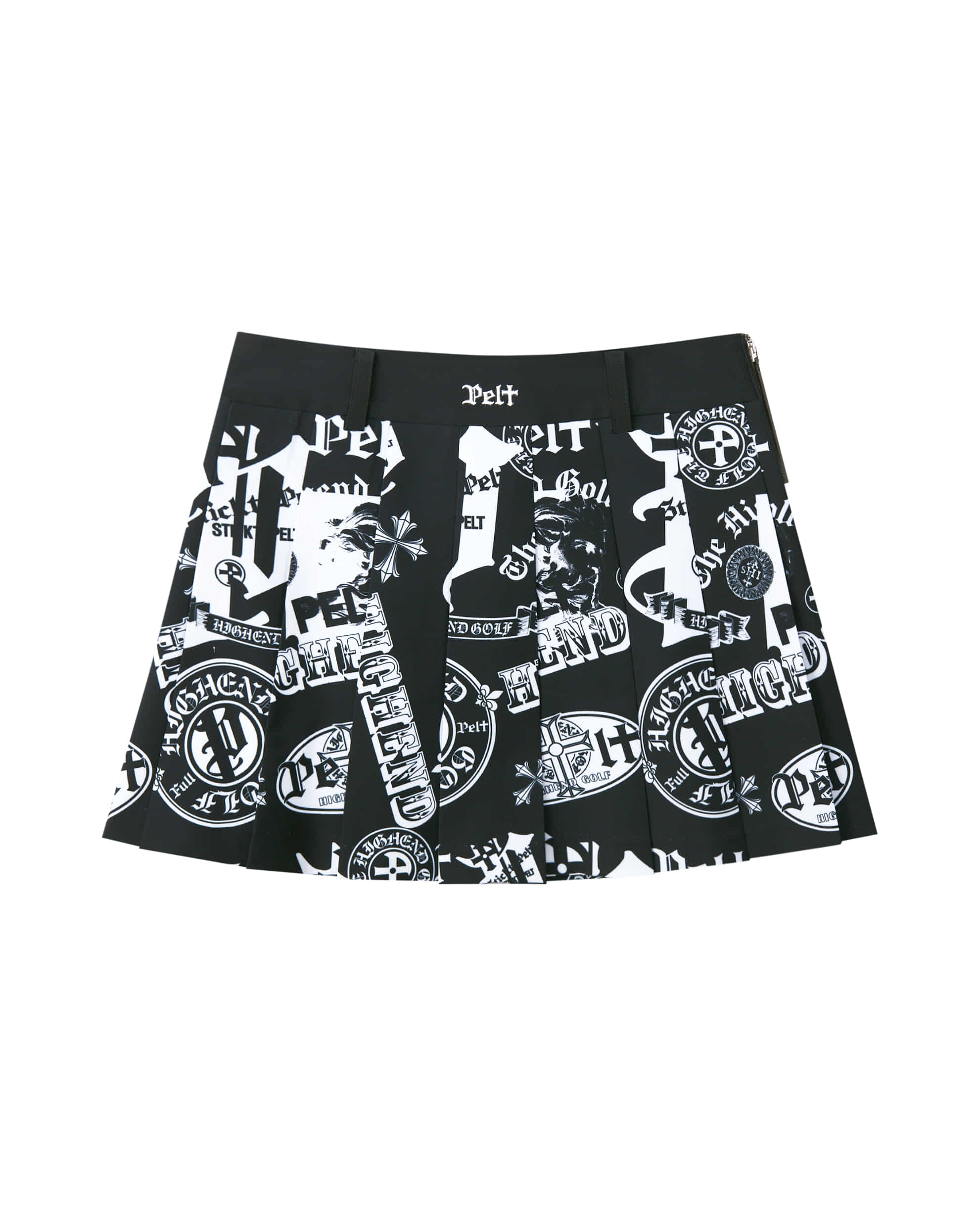 Váy golf nữ — Pelt — Pelt | Seoul Golf Fashion