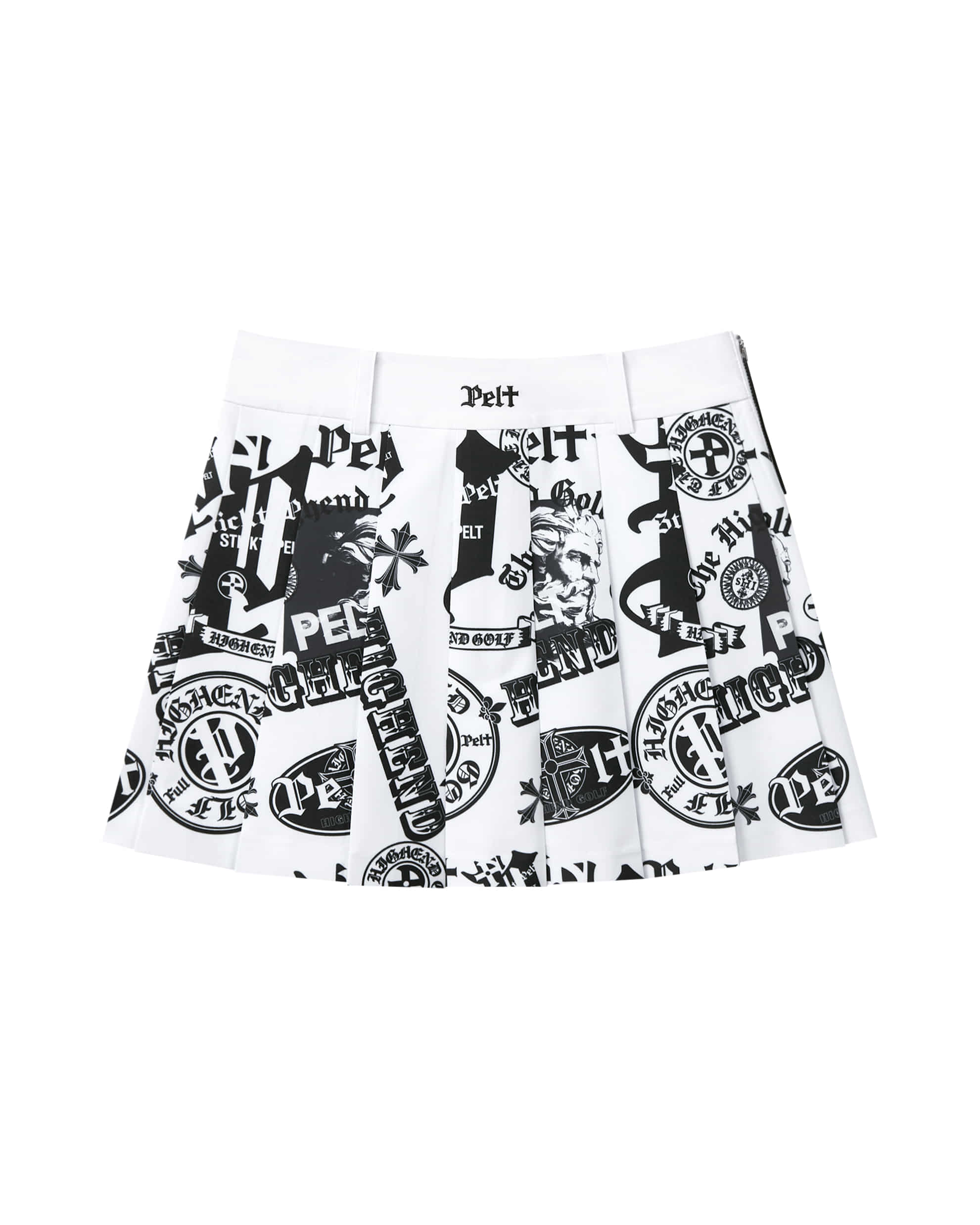 Váy golf nữ — Pelt — Pelt | Seoul Golf Fashion