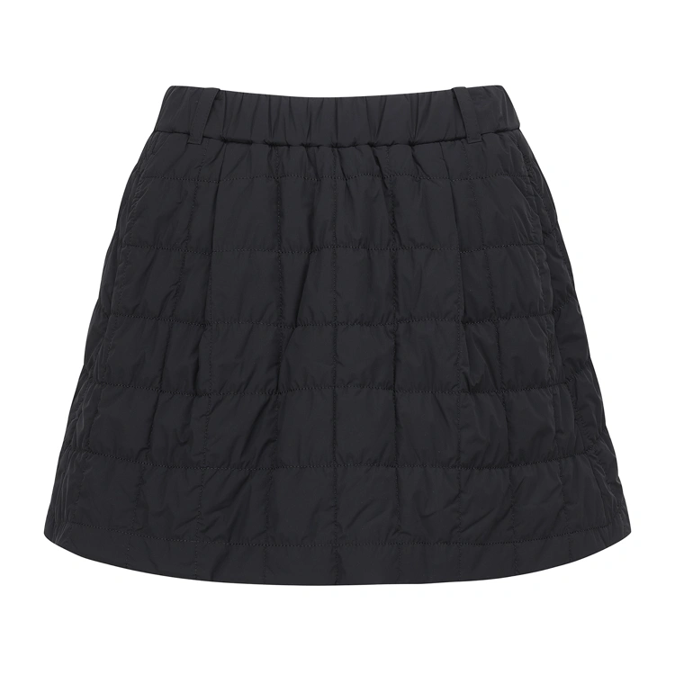 Váy golf nữ — Pearly Gates (Đen) | Seoul Golf Fashion