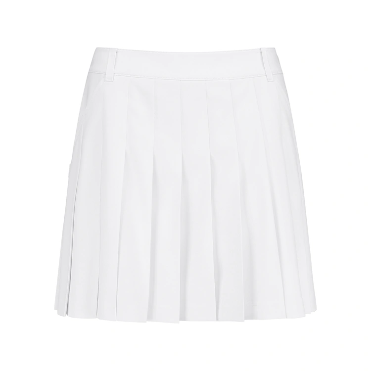 Váy golf nữ — Pearly Gates (Trắng) | Seoul Golf Fashion
