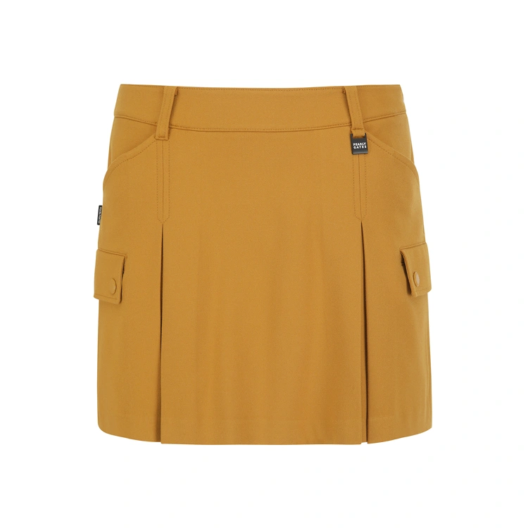 Váy golf nữ — Pearly Gates (Cam) | Seoul Golf Fashion