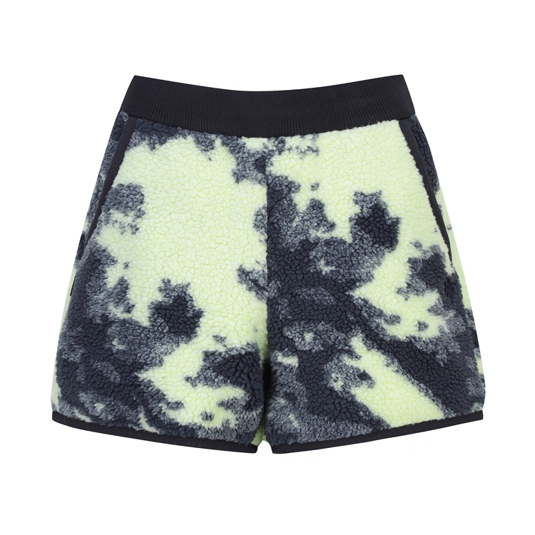 Quần short golf nữ — Pearly Gates (Xanh navy) | Seoul Golf Fashion