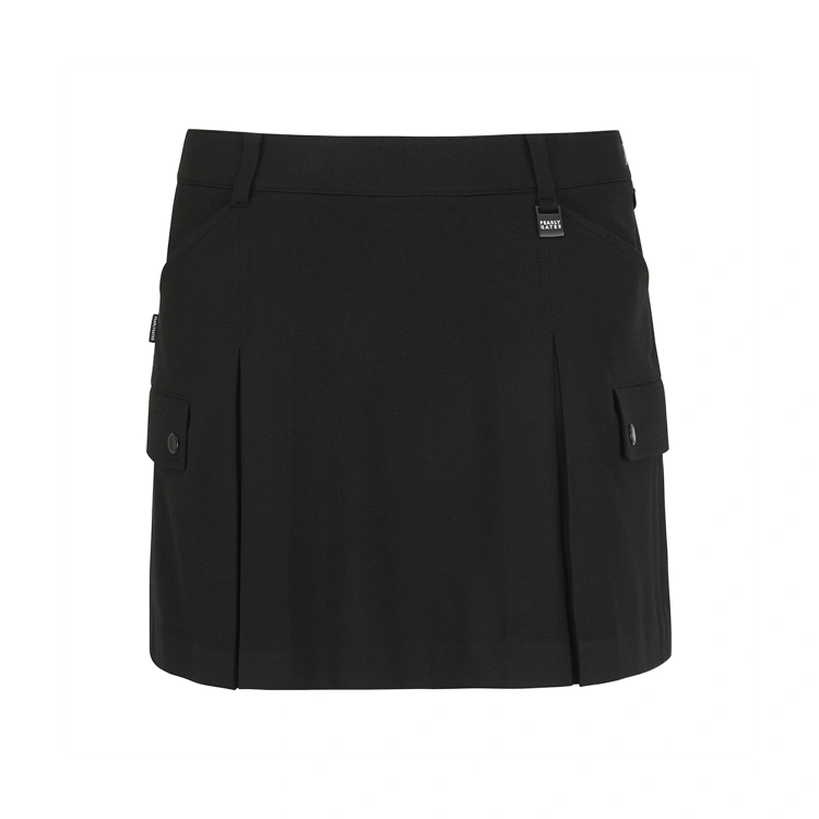Váy golf nữ — Pearly Gates (Đen) | Seoul Golf Fashion