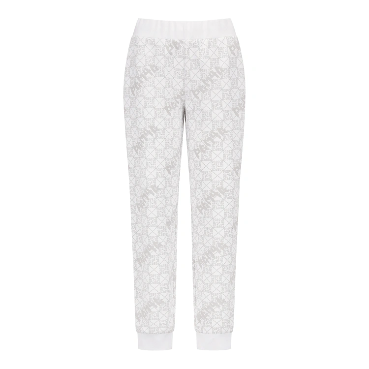 Quần golf nữ — Pearly Gates (Trắng) | Seoul Golf Fashion