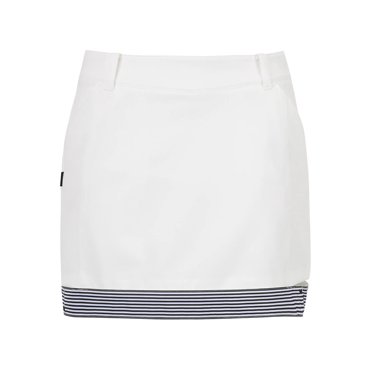 Váy golf nữ — Pearly Gates (Trắng) | Seoul Golf Fashion