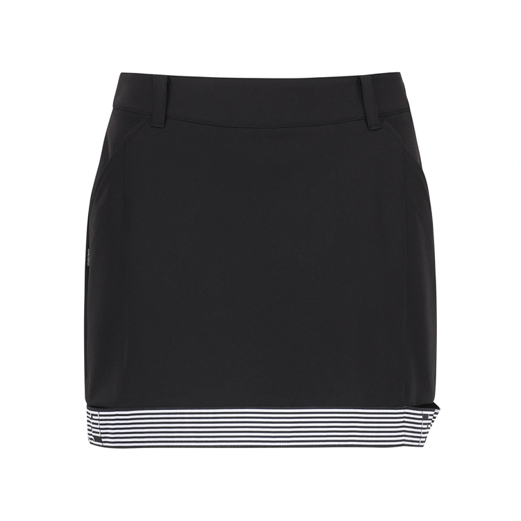 Váy golf nữ — Pearly Gates (Đen) | Seoul Golf Fashion