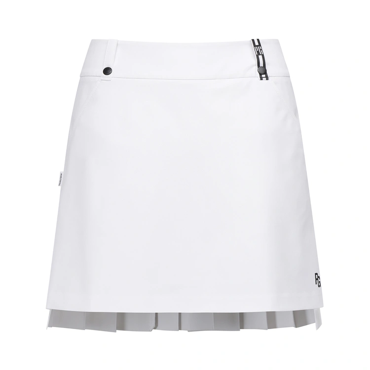 Váy golf nữ — Pearly Gates (Trắng) | Seoul Golf Fashion
