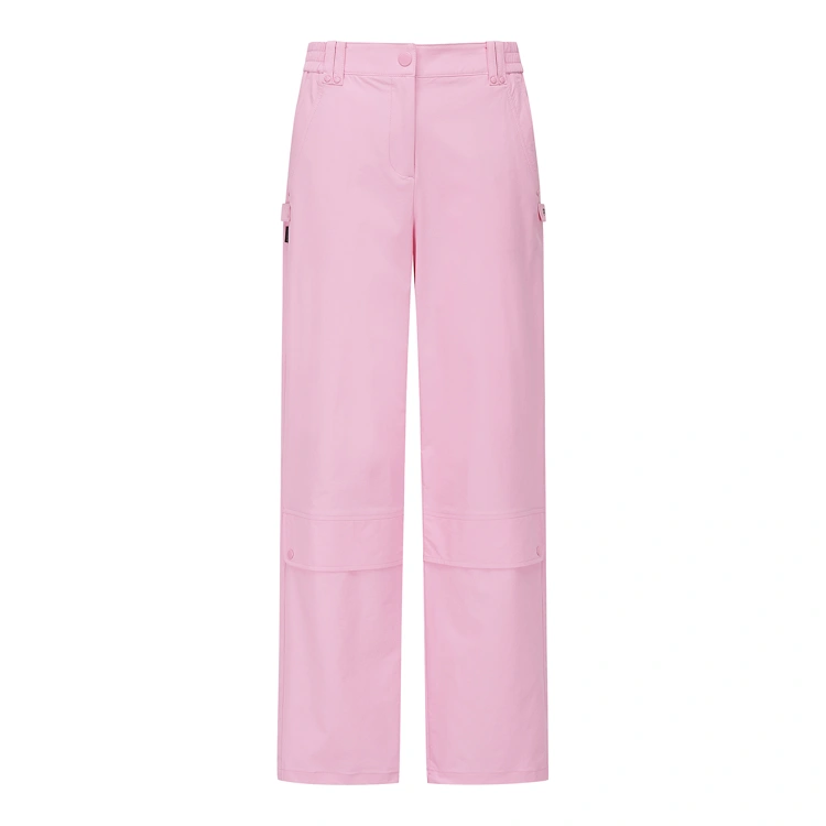 Quần golf nữ — Pearly Gates (Hồng) | Seoul Golf Fashion