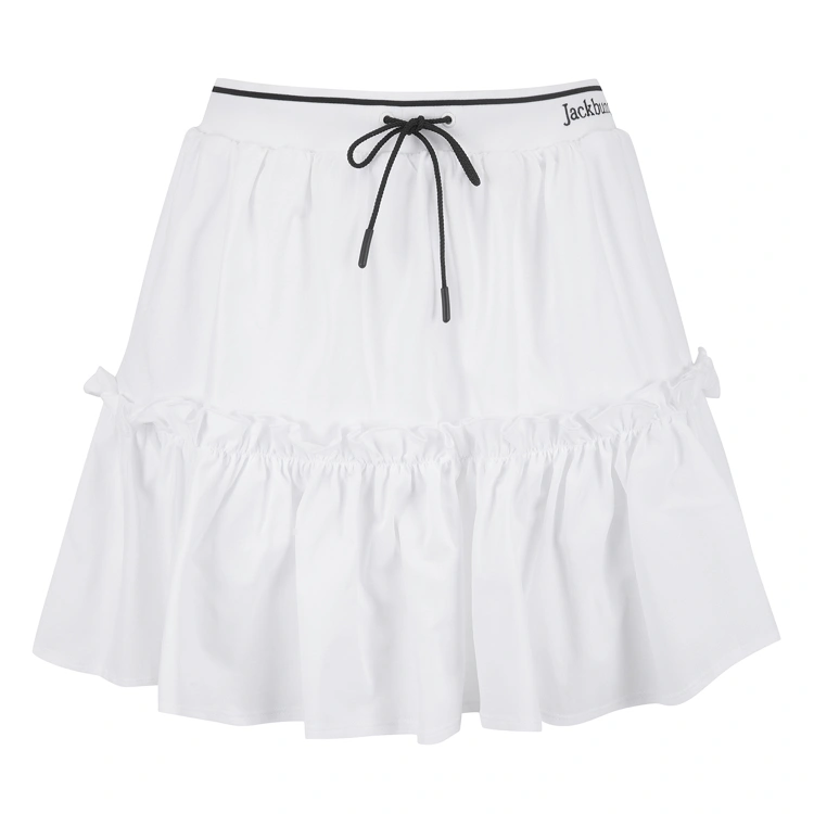 Váy golf nữ — Pearly Gates (Trắng) | Seoul Golf Fashion