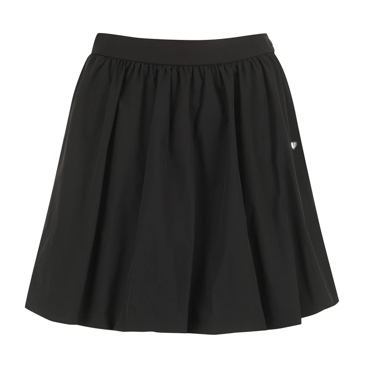 Váy golf nữ — Pearly Gates (Đen) | Seoul Golf Fashion