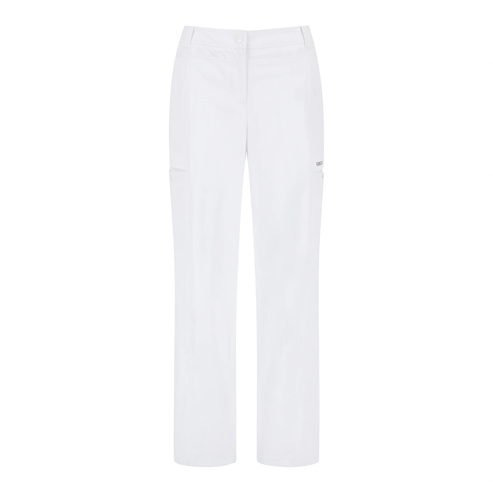 Quần golf nữ — Pearly Gates (Trắng) — Pearly Gates | Seoul Golf Fashion