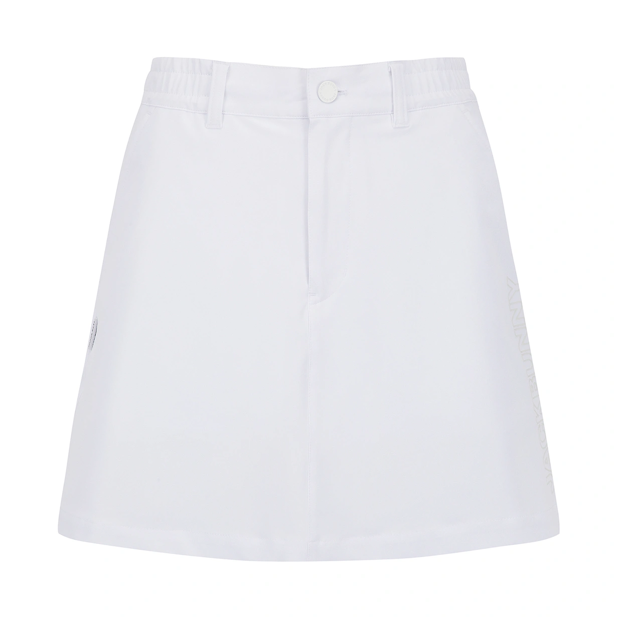 Váy golf nữ — Pearly Gates (Trắng) — Pearly Gates | Seoul Golf Fashion