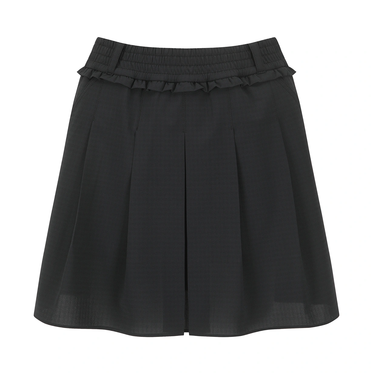 Váy golf nữ — Pearly Gates (Đen) — Pearly Gates | Seoul Golf Fashion