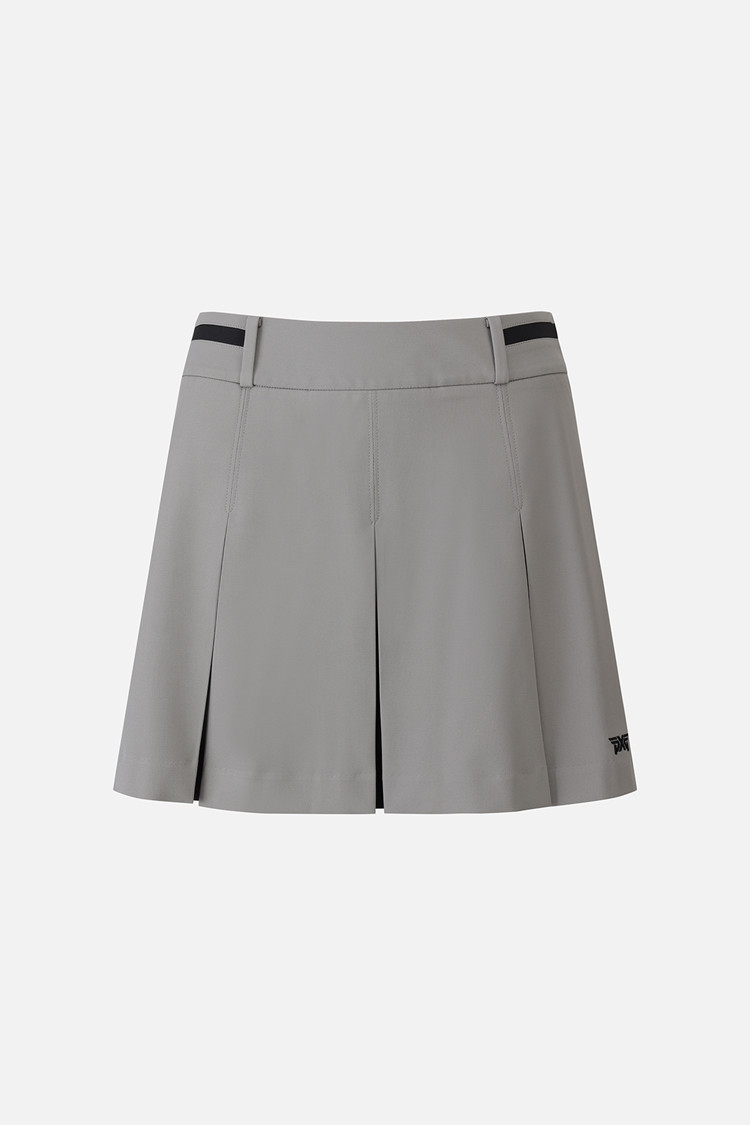 여성 플리츠 스커트 — PXG Skirt