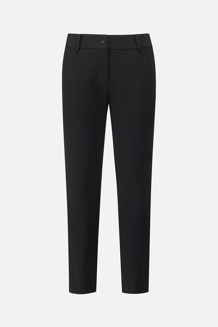 여성 원포인트 스트레이트 팬츠 — PXG Pants