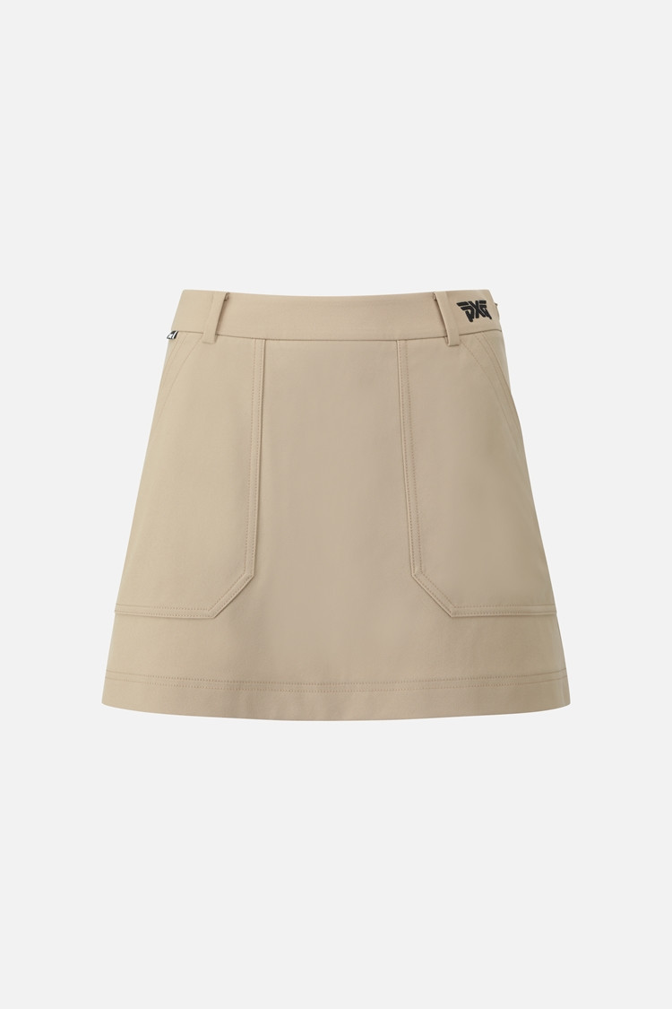 Chân váy chữ A dành cho nữ — PXG | Seoul Golf Fashion