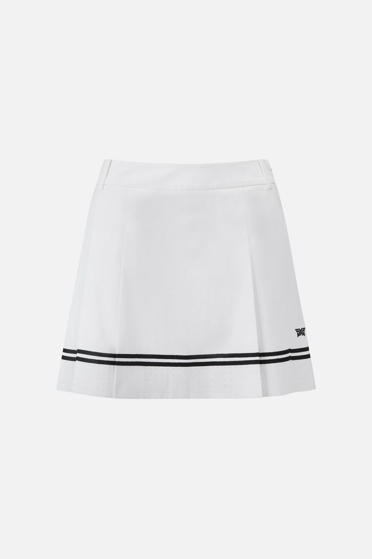 Váy xếp ly đục lỗ dành cho nữ — PXG | Seoul Golf Fashion