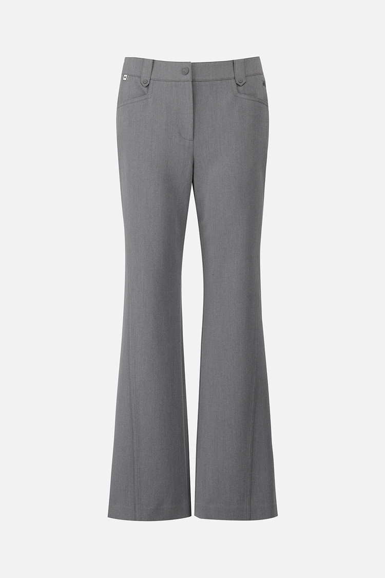 Quần ống loe dáng suông dành cho nữ — PXG | Seoul Golf Fashion