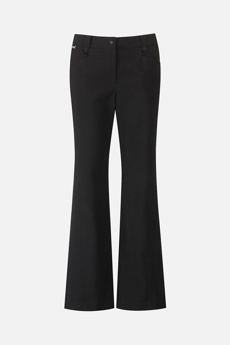 Quần ống loe dáng suông dành cho nữ — PXG | Seoul Golf Fashion