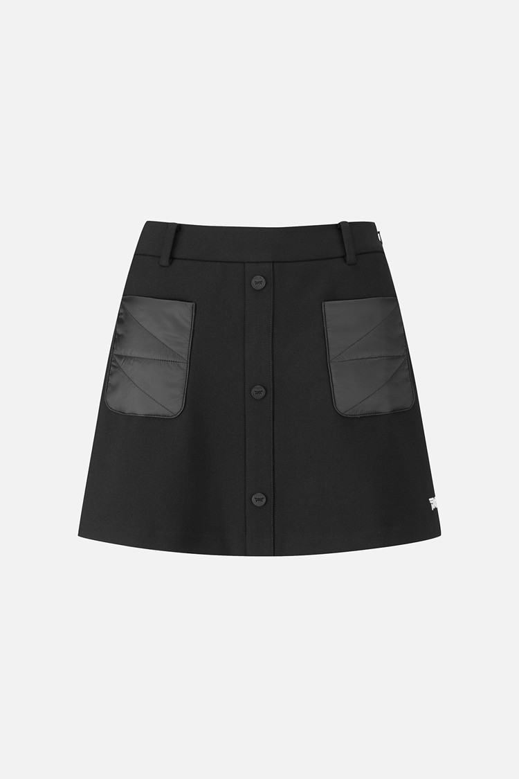 Váy xếp ly mùa đông dành cho nữ — PXG | Seoul Golf Fashion