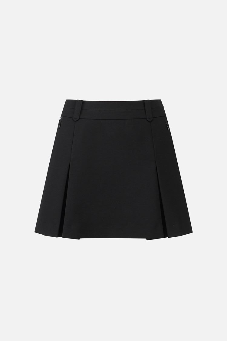 Chân váy xếp ly chữ A dành cho nữ — PXG | Seoul Golf Fashion