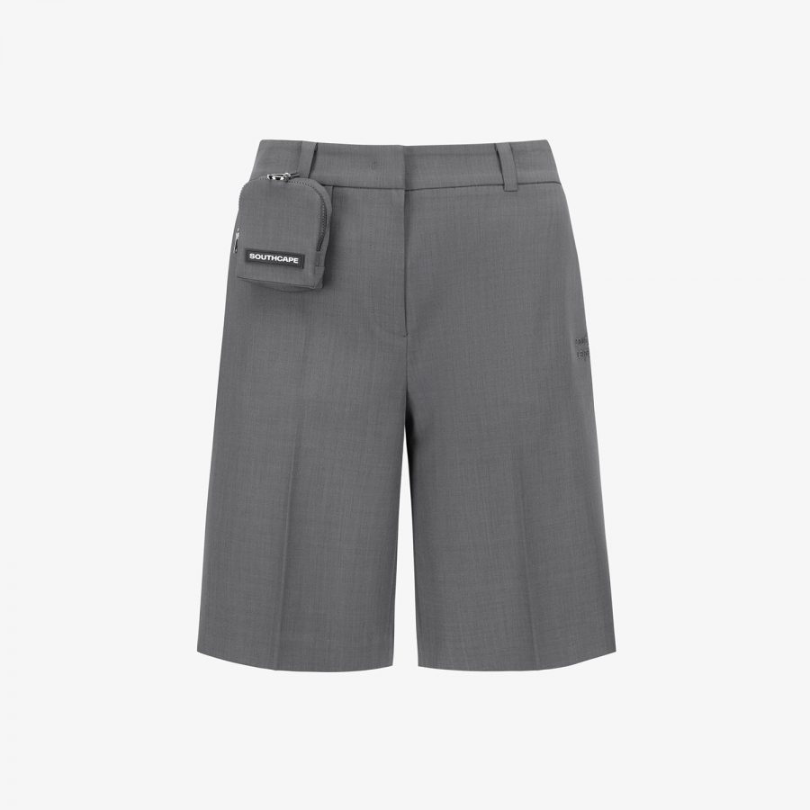Quần short golf nữ — Southcape | Seoul Golf Fashion