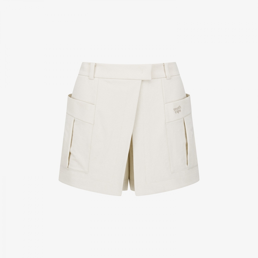 Quần short golf nữ — Southcape | Seoul Golf Fashion