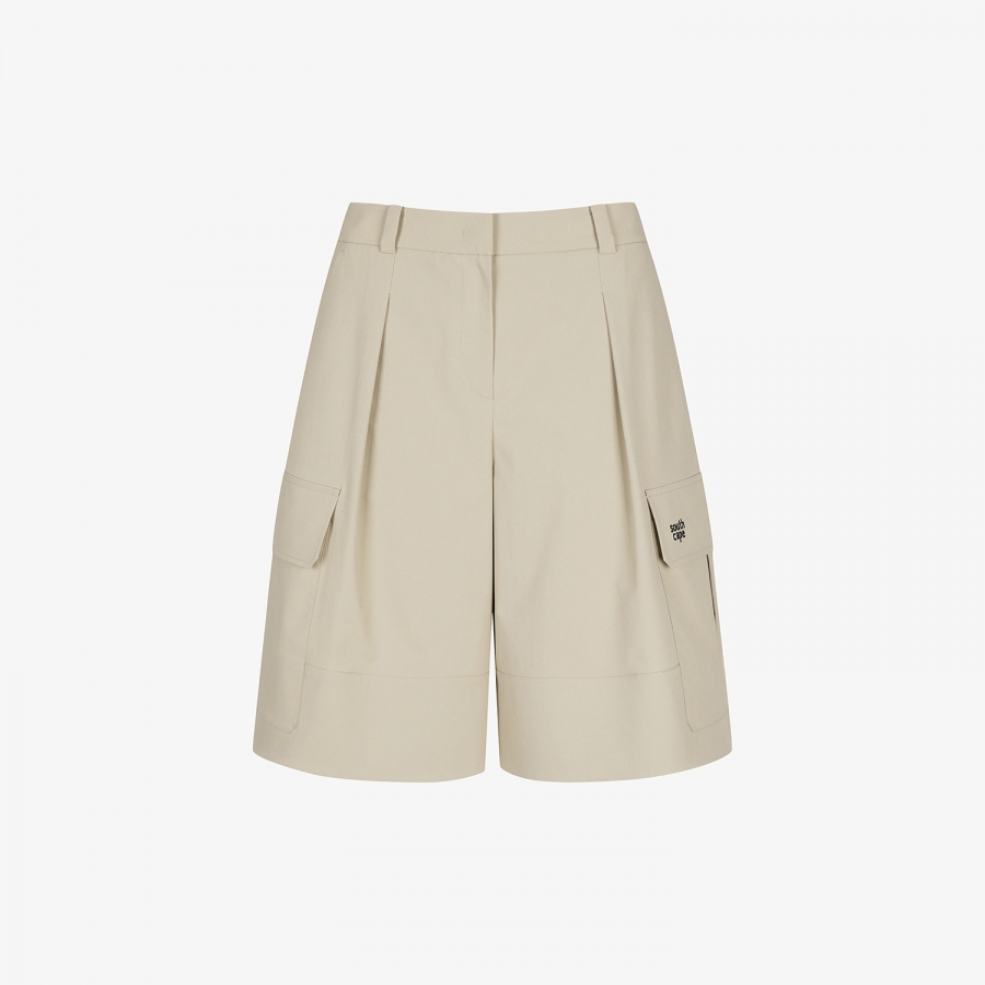 Quần short golf nữ — Southcape | Seoul Golf Fashion