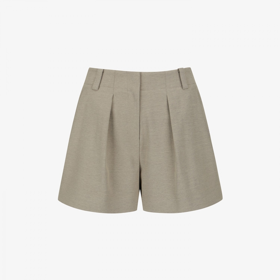 Quần short golf nữ — Southcape — Southcape | Seoul Golf Fashion